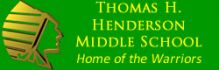 Thomas H. Henderson Middle School Logo